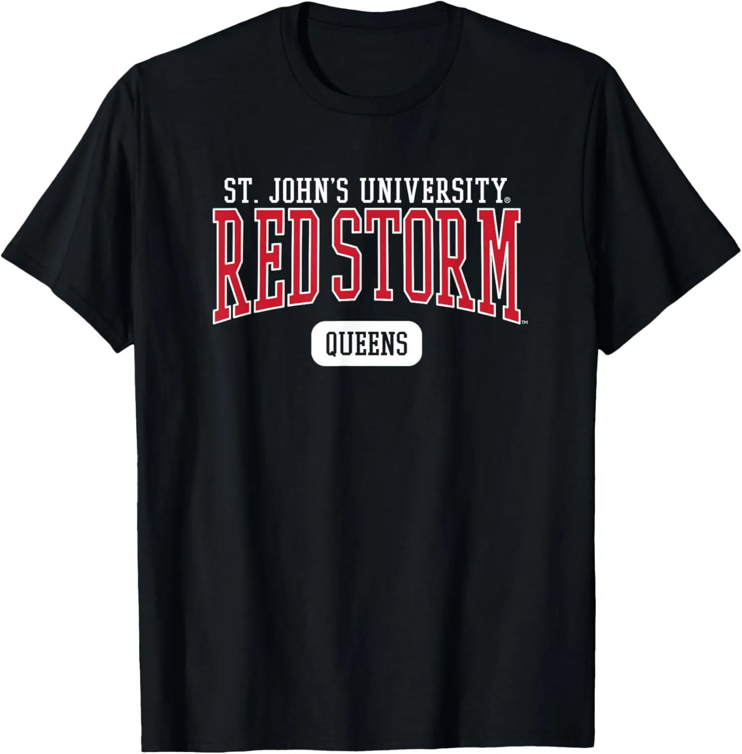 St. John's University Red Storm Est. Date T-Shirt