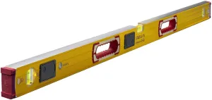 Stabila 39340 48-Inch Type 196-2 LED Lighted Levels