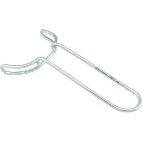 Stainless Steel Lip Retractor 1, 10, 20 Packs