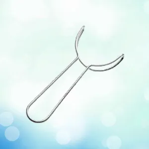 Stainless Steel Lip Retractor 1, 10, 20 Packs