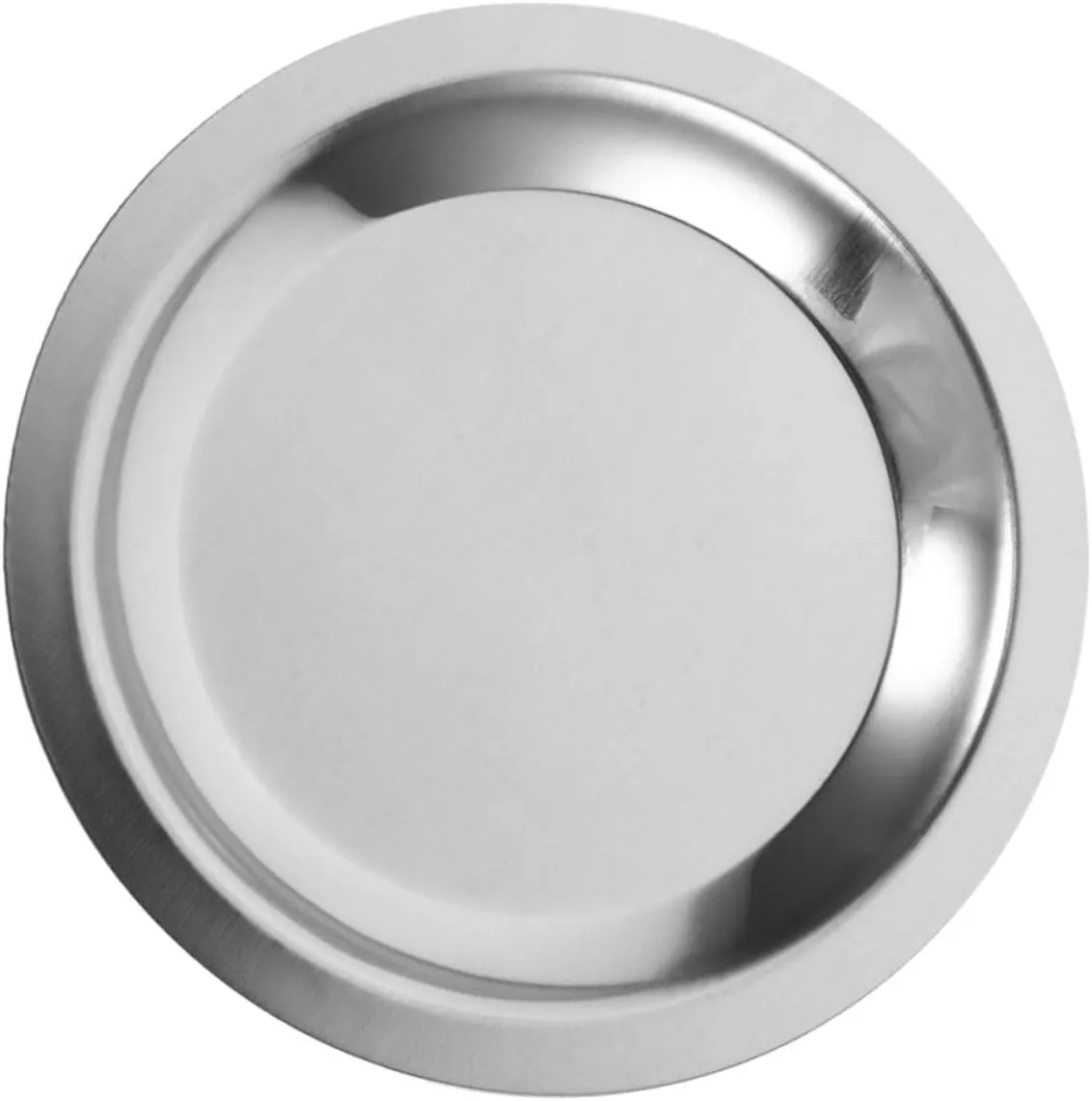 Stainless Steel Wine Coaster Pad Multi Functional Heat Insulation Cushion for Wine Bottles and Tea Cups Stylish Kitchen Coaster for Use