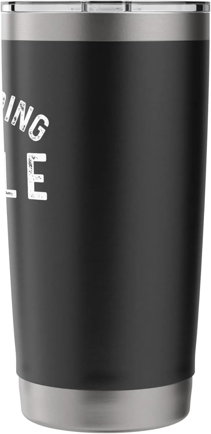 Stop Staring At My Pickle - Dill Pickle Lover Pickling Stainless Steel Insulated Tumbler