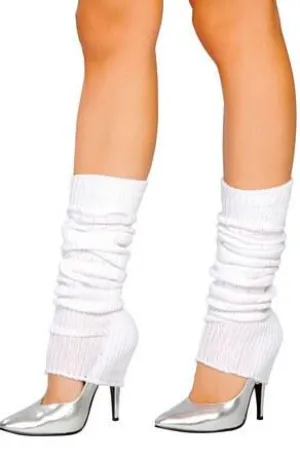 Stretch Leg Warmers