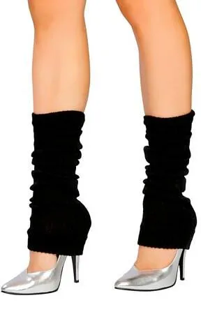 Stretch Leg Warmers