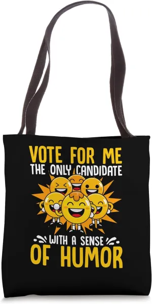 Student Council School Student Organization Class President Tote Bag