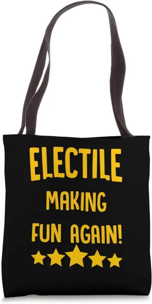 Student Council School Student Organization Class President Tote Bag