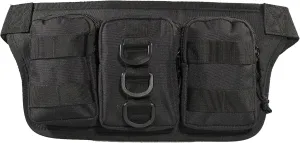 Tactical Camouflage Fanny Pack for Men，Concealed Outdoor Waist Bag，Multi-functional Cangureras Para Hombres Utility