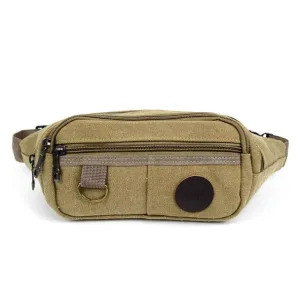 Tactical Unisex Waist Fanny Pack-TN