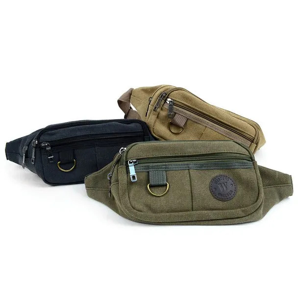 Tactical Unisex Waist Fanny Pack-TN
