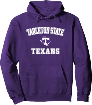 Tarleton State University Texans Campus Classic Pullover Hoodie