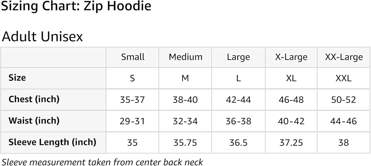 Tarleton State University Texans Campus Classic Zip Hoodie