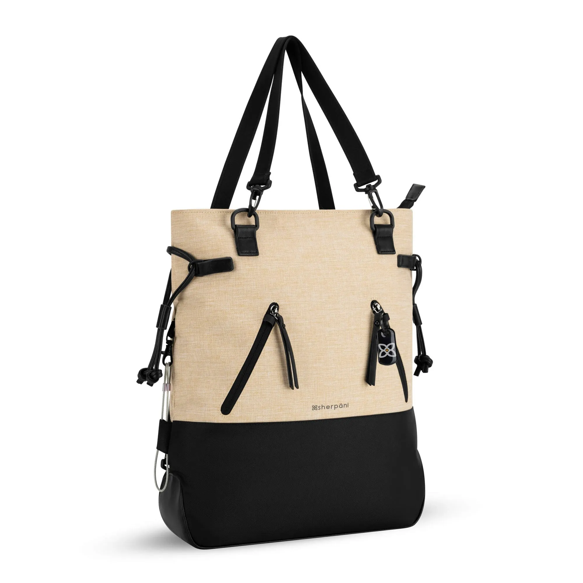 Tempest Anti Theft Convertible Travel Tote
- Sherpani