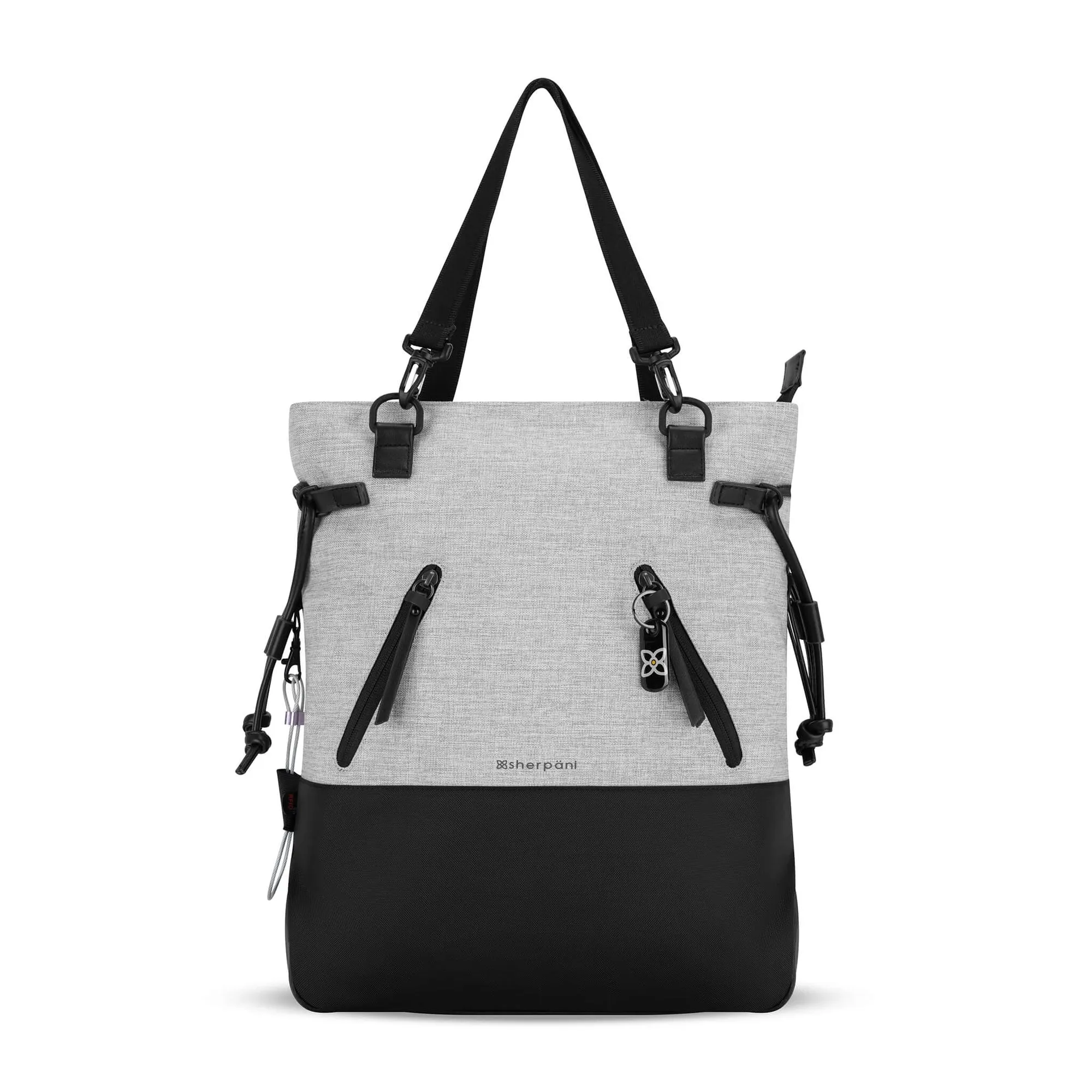 Tempest Anti Theft Convertible Travel Tote
- Sherpani