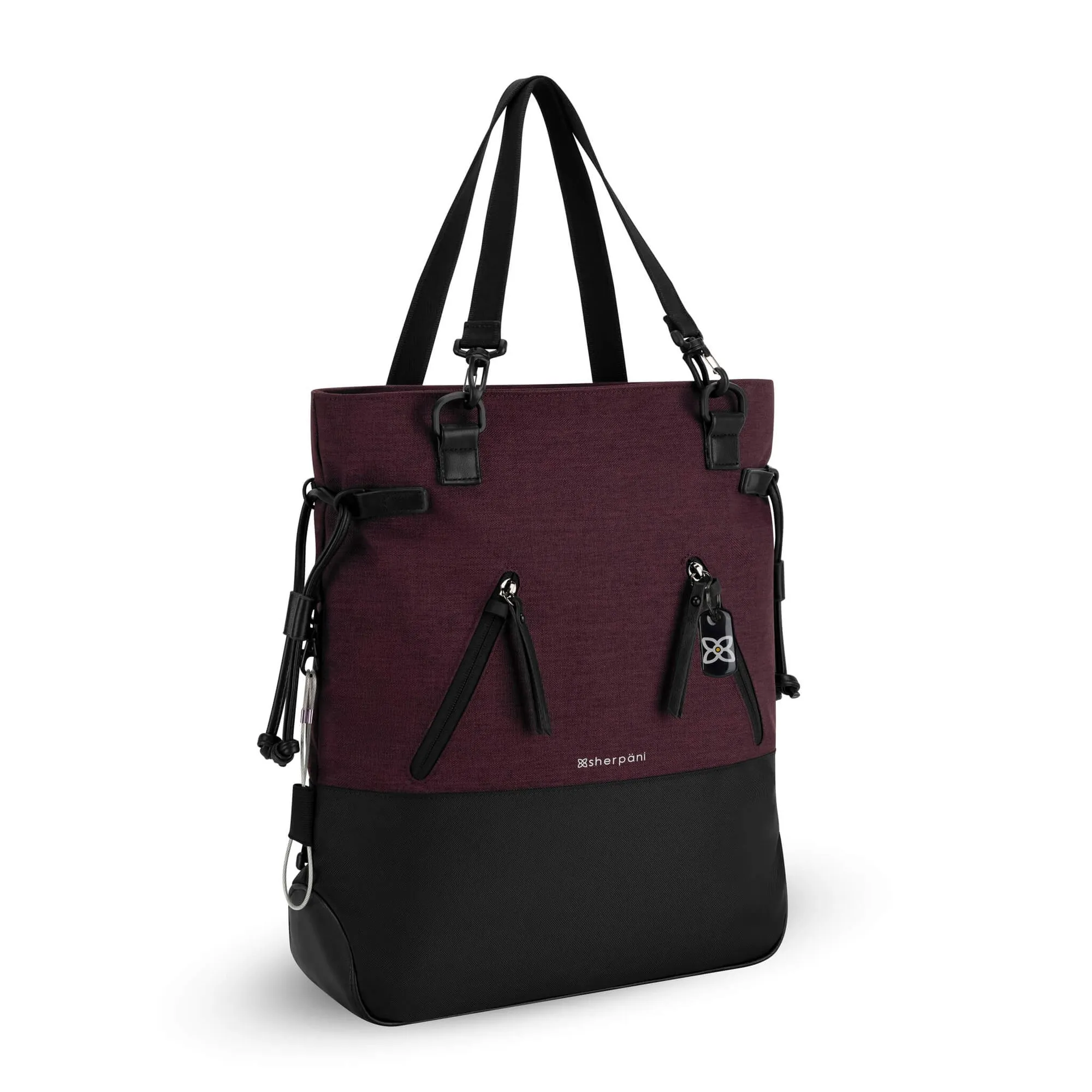 Tempest Anti Theft Convertible Travel Tote
- Sherpani