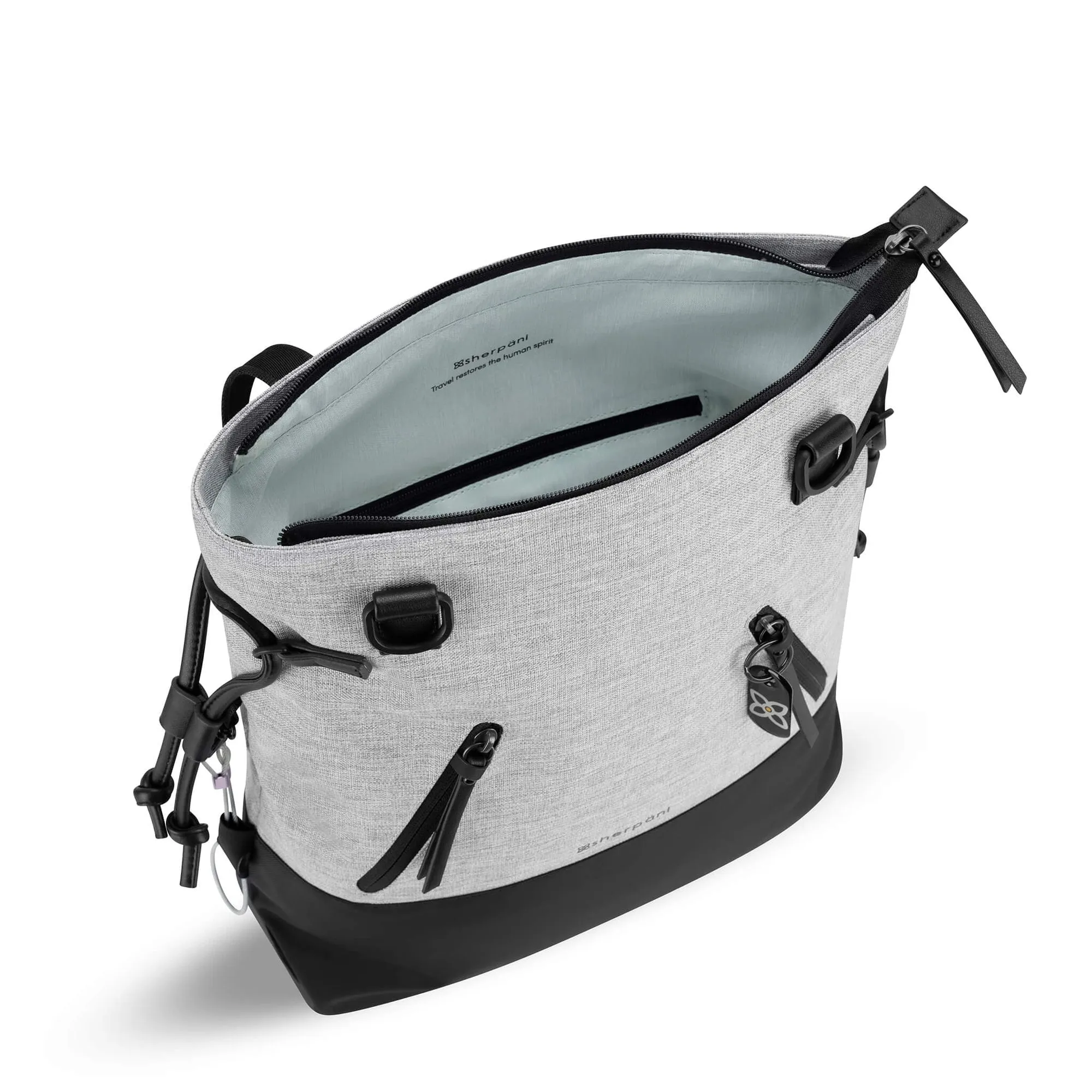 Tempest Anti Theft Convertible Travel Tote
- Sherpani