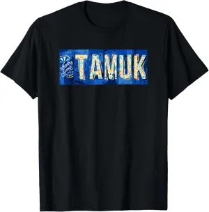 Texas A&M Kingsville TAMUK Javelinas Hispanic Heritage T-Shirt