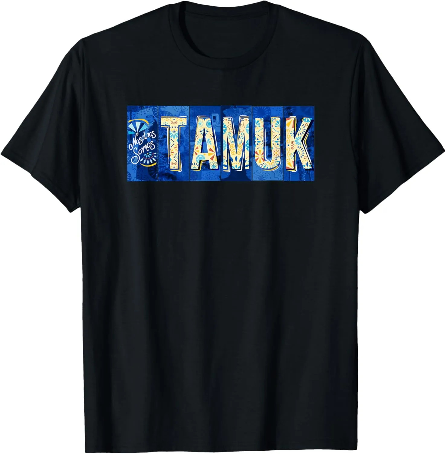 Texas A&M Kingsville TAMUK Javelinas Hispanic Heritage T-Shirt