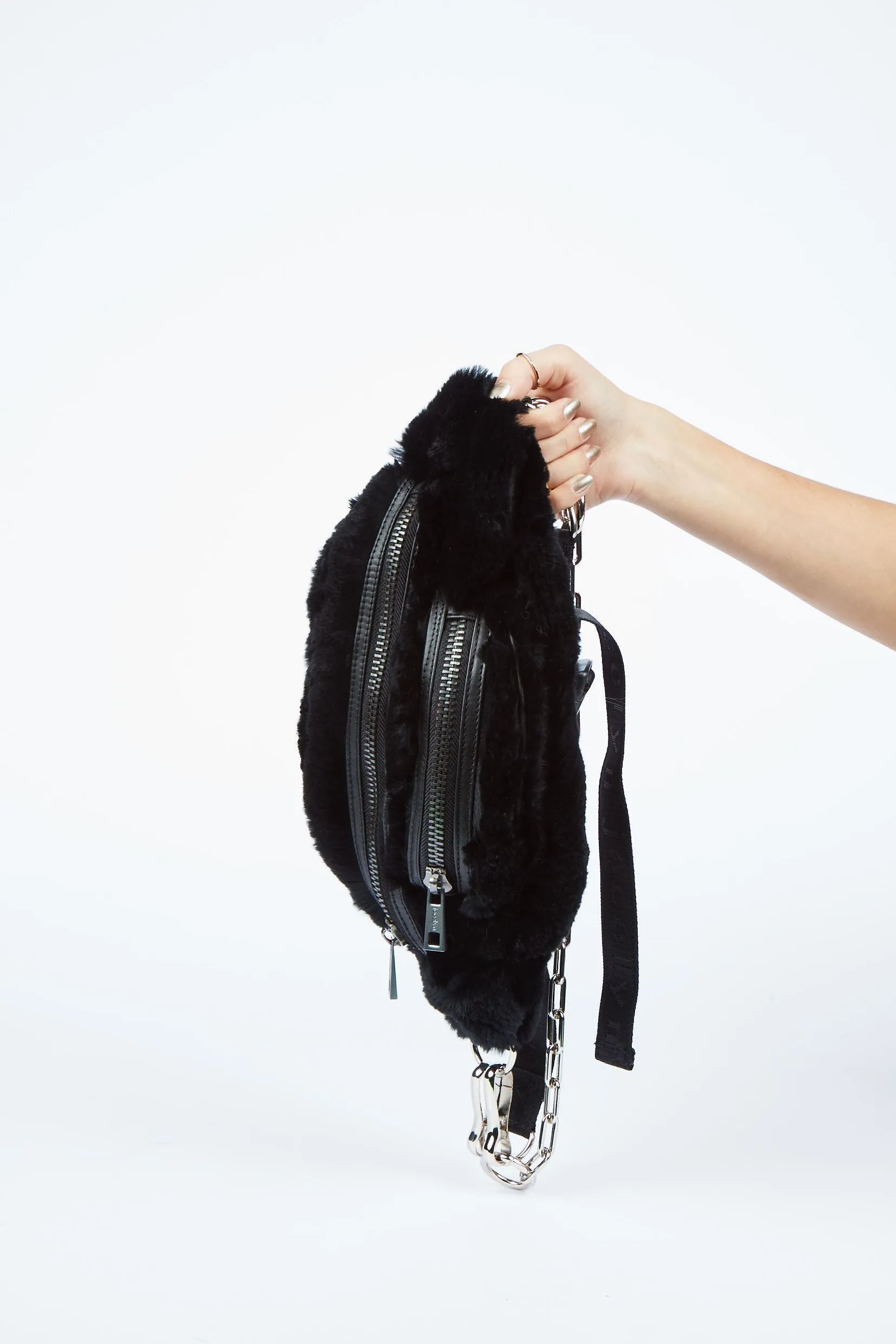 The Astro Fanny Pack - Black