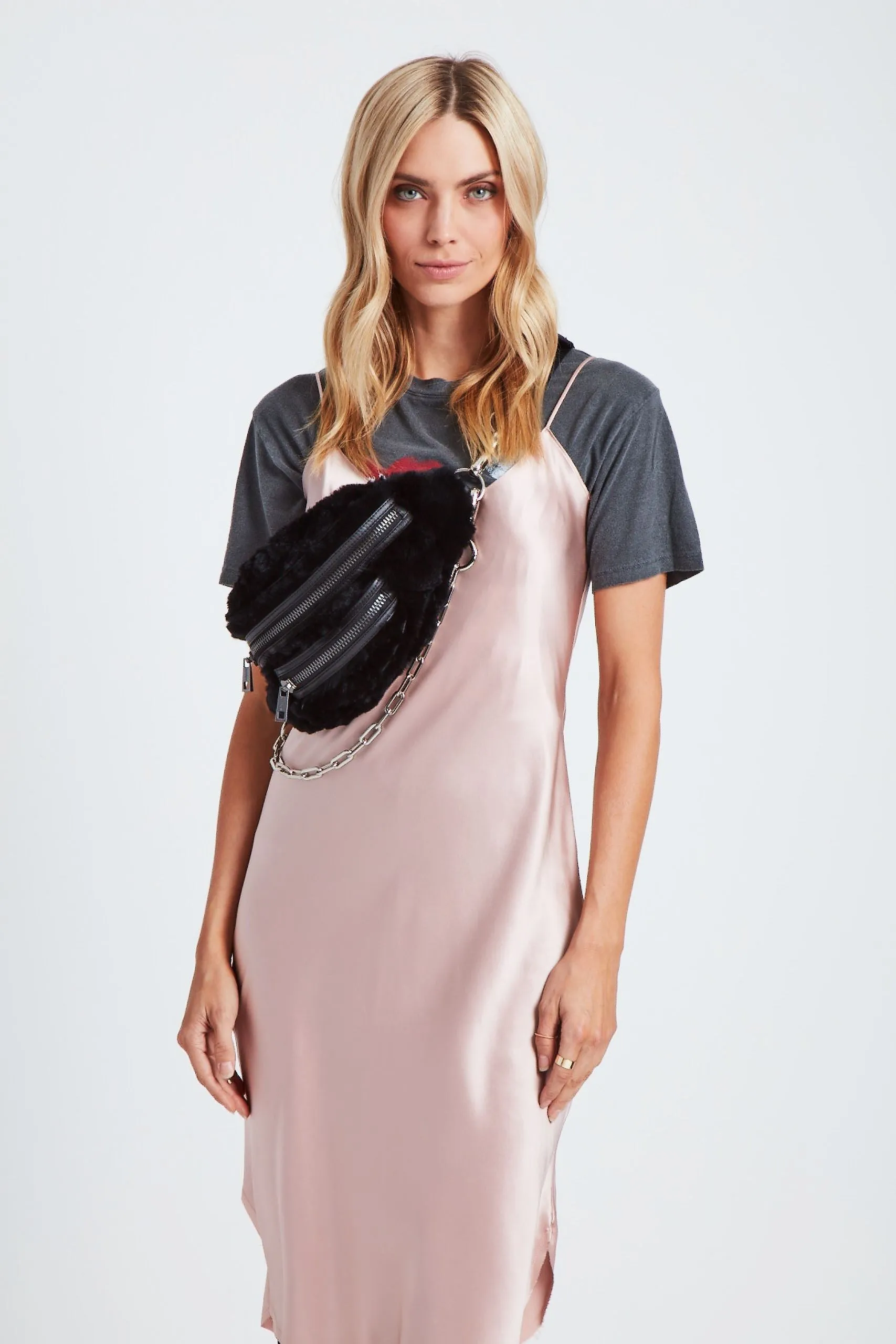 The Astro Fanny Pack - Black