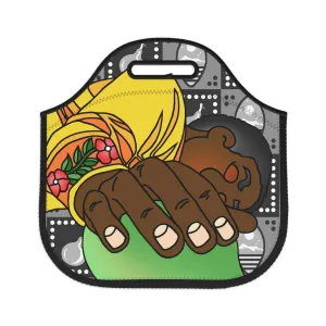 The Day that Goso Fell Neoprene Lunch Bag