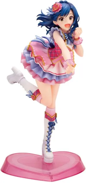 The Idolmaster Million Live! Yuriko Nanao - Growth Chu → LOVER!! - 1/8 Scale PVC Painted Complete Figure PP961