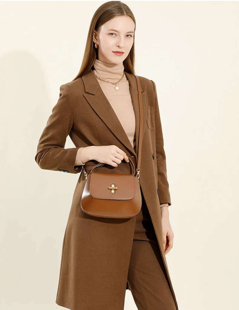 The Luxe Legacy Bag Crossbody Bag