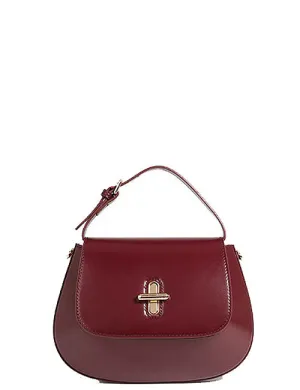 The Luxe Legacy Bag Crossbody Bag