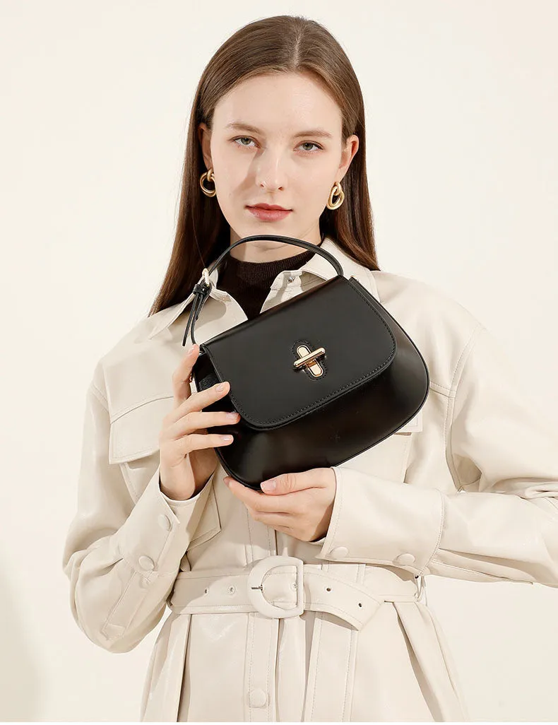 The Luxe Legacy Bag Crossbody Bag