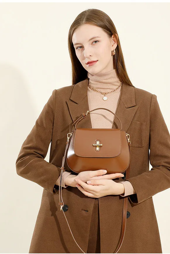 The Luxe Legacy Bag Crossbody Bag