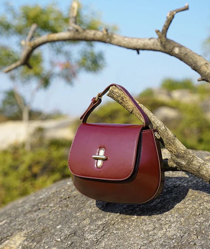 The Luxe Legacy Bag Crossbody Bag