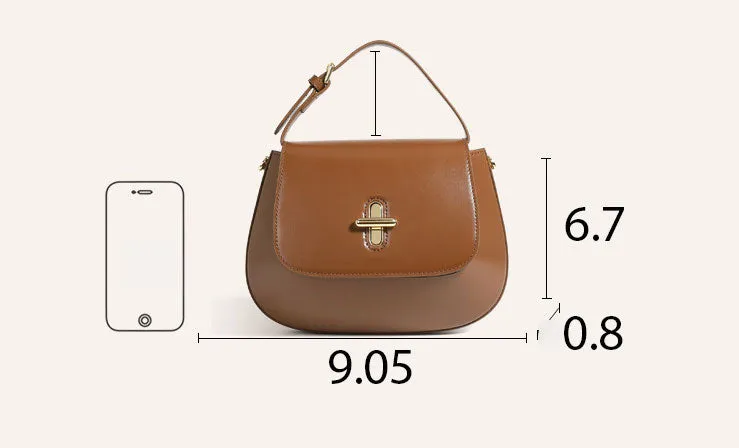 The Luxe Legacy Bag Crossbody Bag