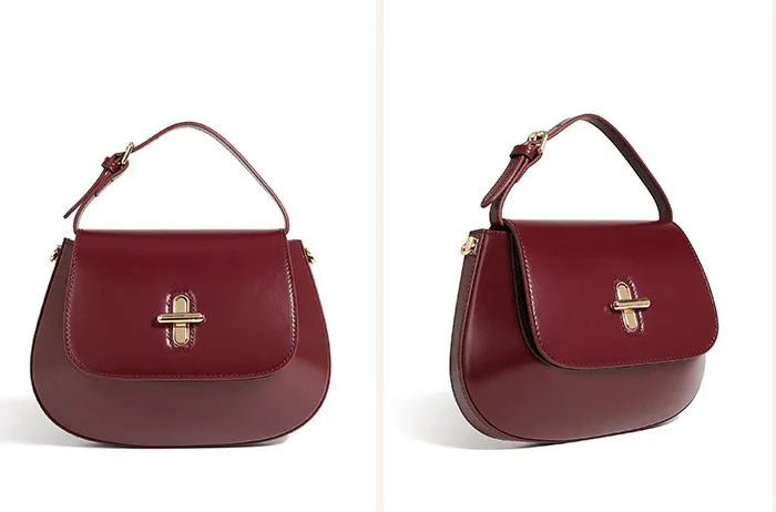 The Luxe Legacy Bag Crossbody Bag
