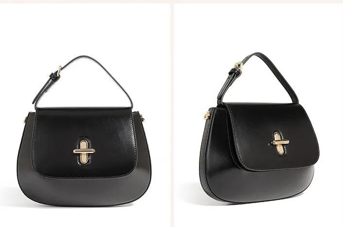 The Luxe Legacy Bag Crossbody Bag