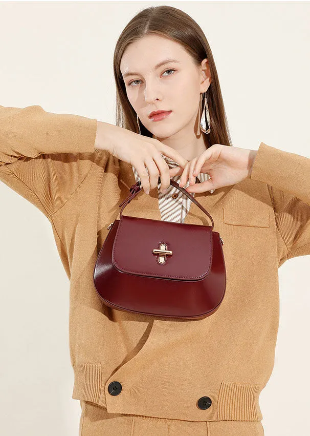 The Luxe Legacy Bag Crossbody Bag