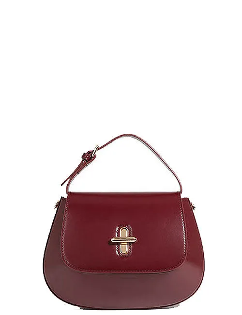 The Luxe Legacy Bag Crossbody Bag