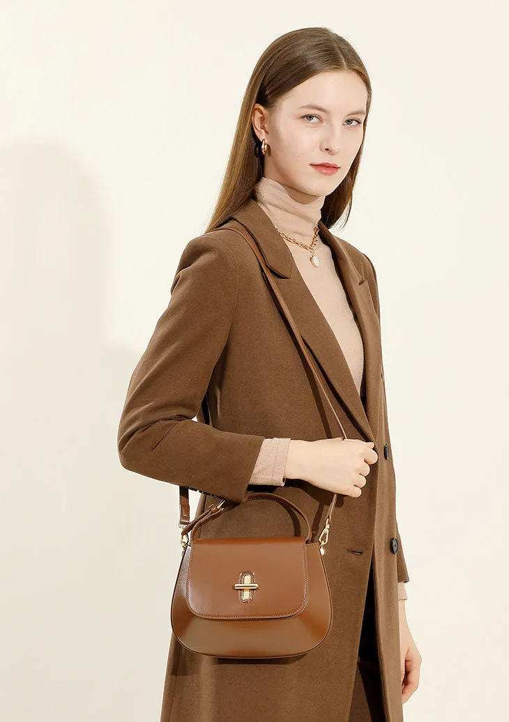 The Luxe Legacy Bag Crossbody Bag