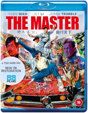 The Master [Blu-ray] [2020]