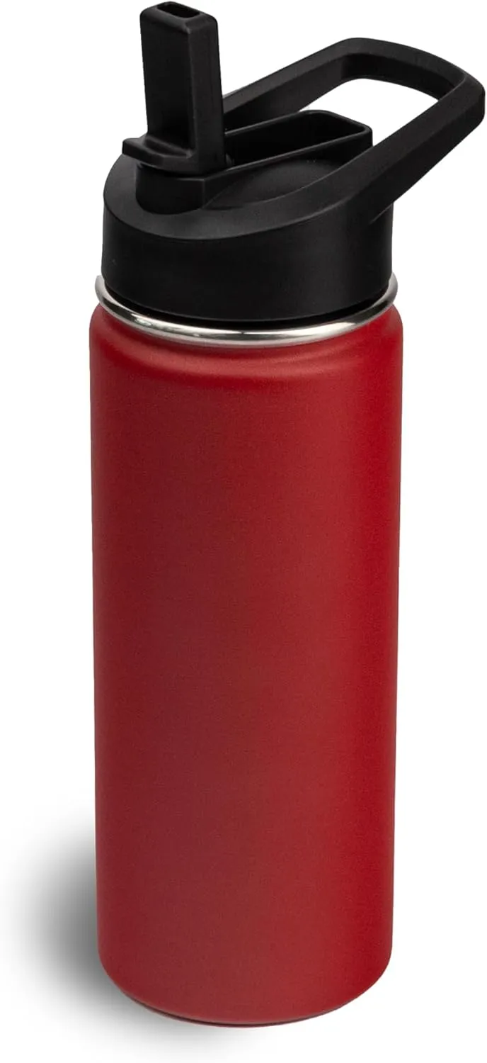 The Memory Company 18oz Water Bottle with 22oz Food Storage Container