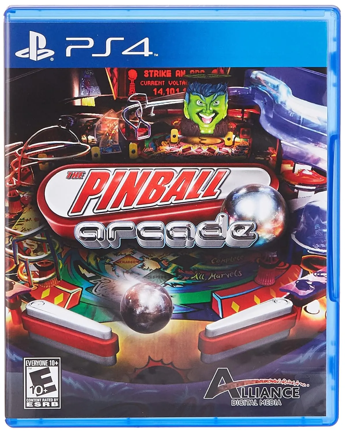 The Pinball Arcade - PlayStation 4