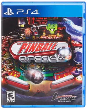 The Pinball Arcade - PlayStation 4