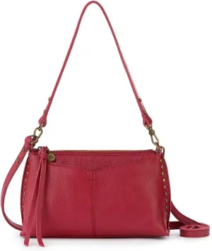 The Sak Silverlake Leather 3-in-1 Zip Crossbody