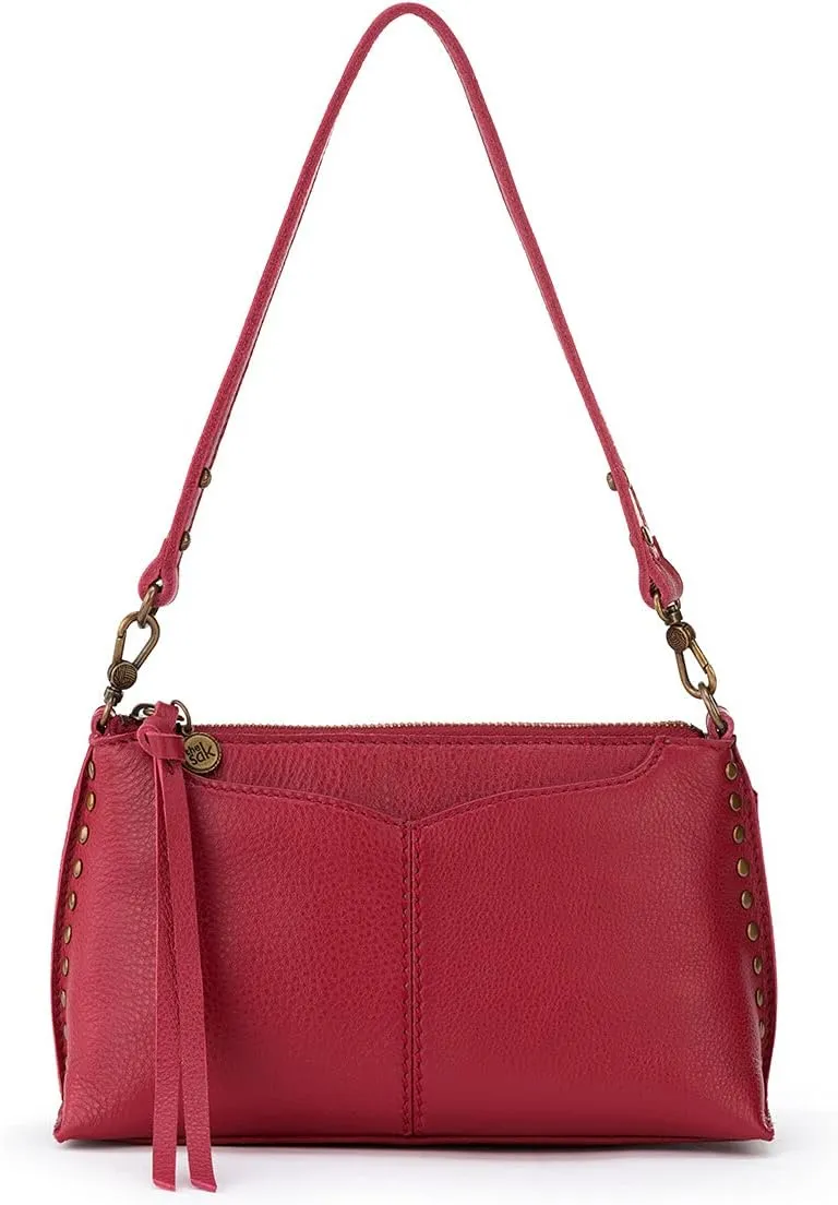 The Sak Silverlake Leather 3-in-1 Zip Crossbody