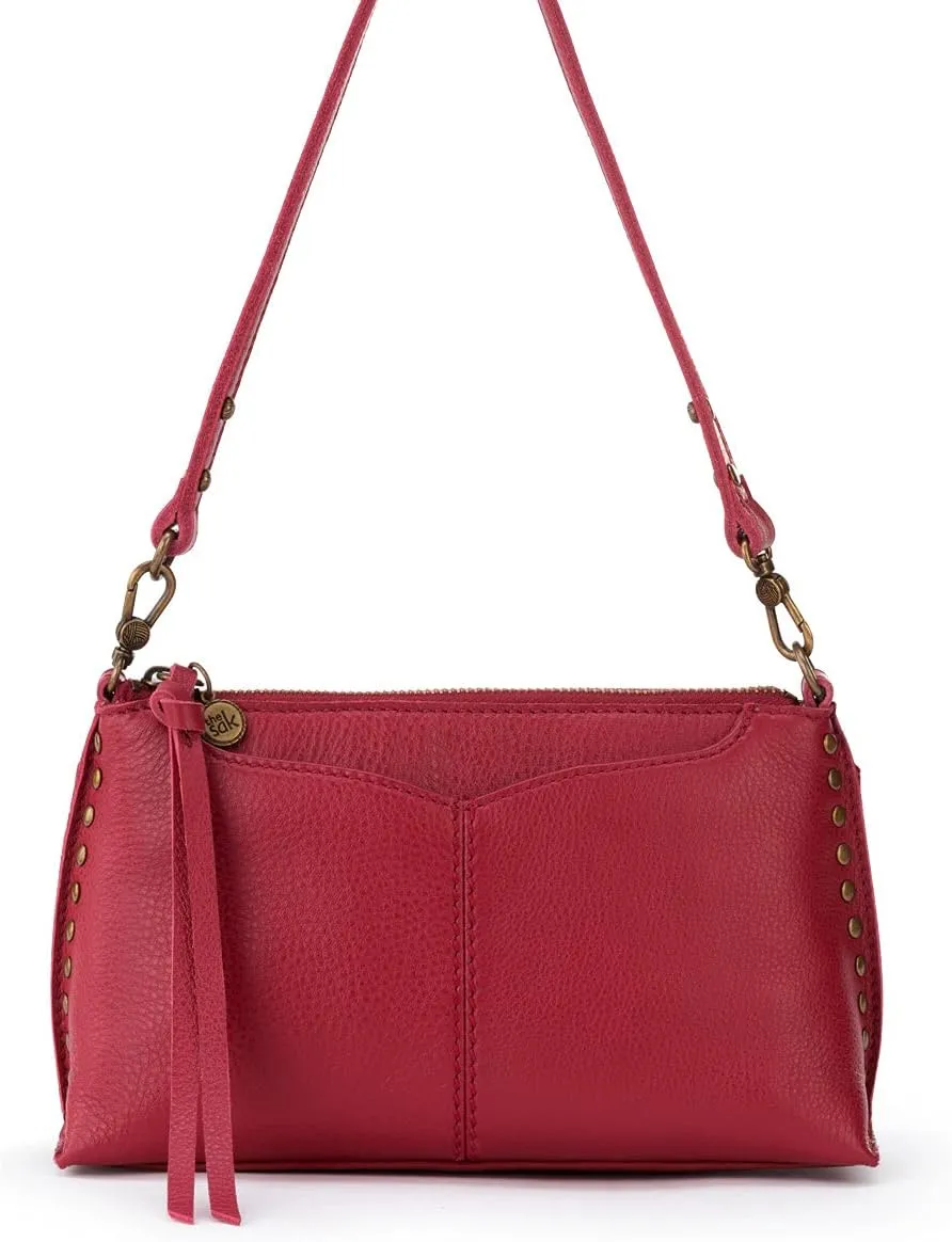 The Sak Silverlake Leather 3-in-1 Zip Crossbody