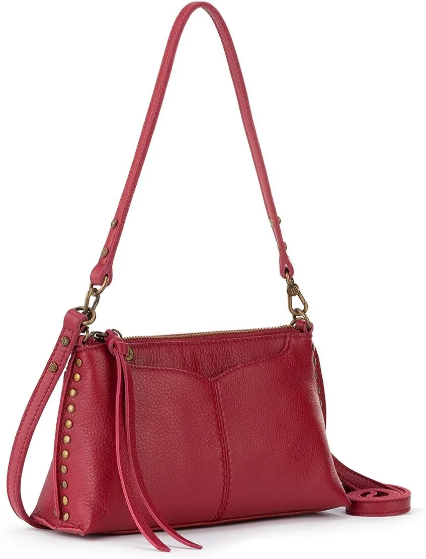 The Sak Silverlake Leather 3-in-1 Zip Crossbody