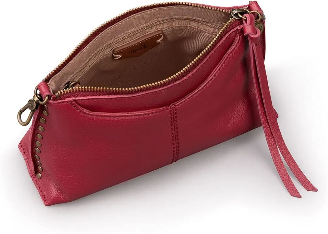 The Sak Silverlake Leather 3-in-1 Zip Crossbody