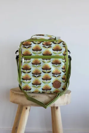 The Young Folk Collective Large Insulated Lunch Bag
