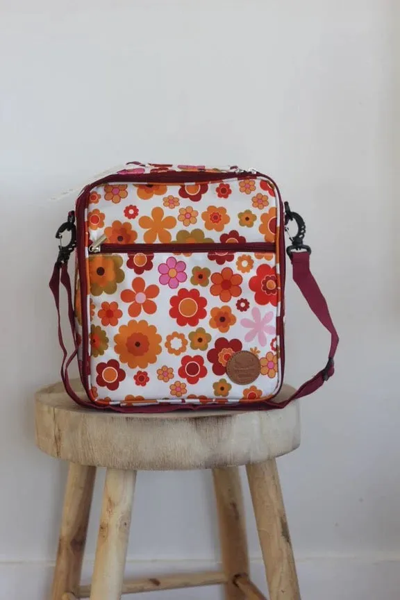 The Young Folk Collective Large Insulated Lunch Bag