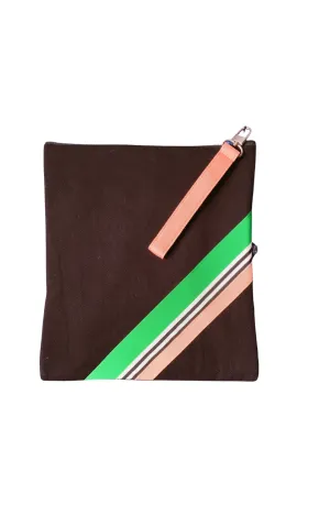 Thermo Bag - Black Stripe