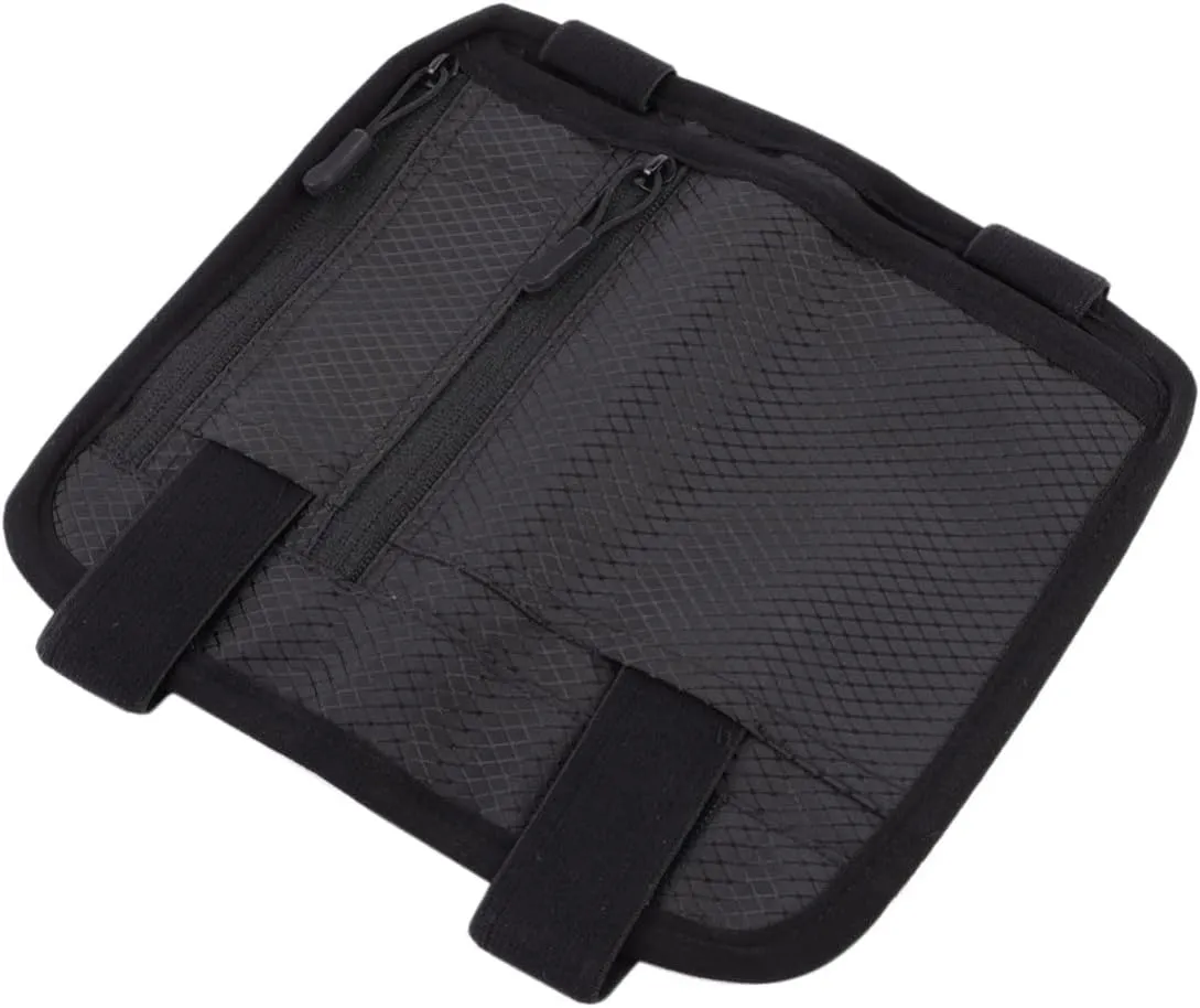 Thigh Fanny Pack Adjustable Buckle Leg Ankle Pouch for Mobile Phone Multi-functional Leg Bag for Sports