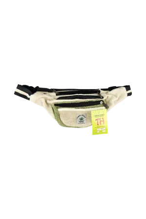 ThreadHeads Himalayan Hemp Fanny Pack